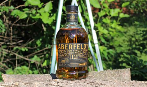 aberfeldy 12 year scotch review.